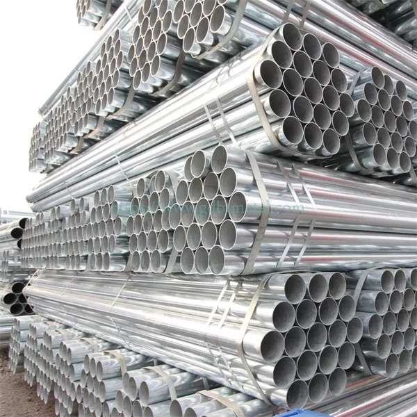 Galvanized Steel Tube&Pipe